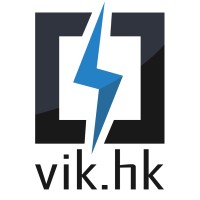 vik.hk Logo