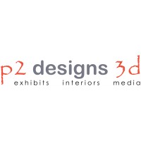 p2designs3d Logo