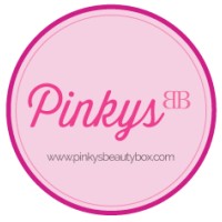 Pinkys Beauty Box Logo