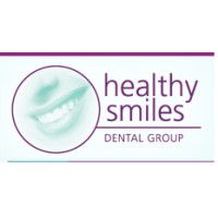 Healthy Smiles dental group Logo
