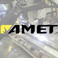 AMET® Inc. Logo