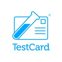 TestCard.com Logo