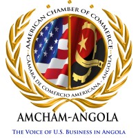 American Chamber of Commerce in Angola - AmCham - Angola Logo