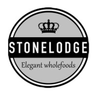 Stonelodge Wholesome Foods Logo
