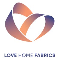 Love Home Fabrics Logo
