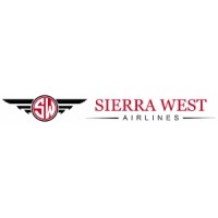 Sierra West Airlines Logo