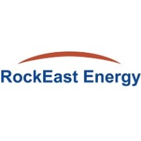 RockEast Energy Corp. Logo