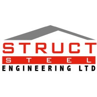 Struct Steel Engineering Logo
