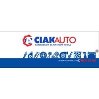 CIAK Auto Logo