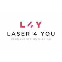 Laser4You.be Logo