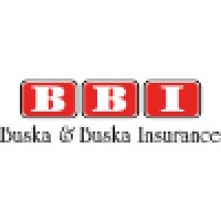 Buska & Buska Insurance Logo