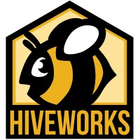 Hiveworks Comics Logo