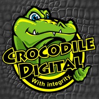 Crocodile Digital Logo