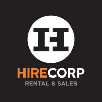Hirecorp Rental & Sales Pty Ltd Logo