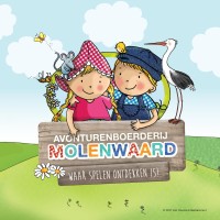 Avonturenboerderij Molenwaard Logo