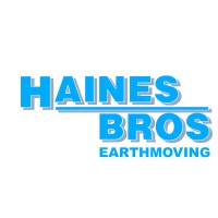 Haines Bros Earthmoving Pty Ltd Logo