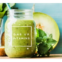 OneUp Vitamins Logo