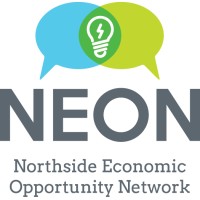 Northside Economic Opportunity Network (NEON) Logo