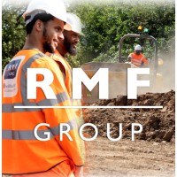 RMF Group Logo