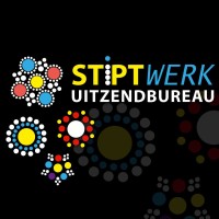 Stiptwerk uitzendbureau Logo