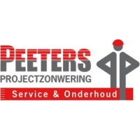 Peeters Projectzonwering B.V. Logo