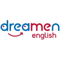 Dreamen English Logo