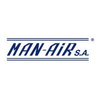 MAN-AIR S.A. Logo