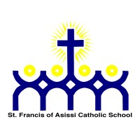 St. Francis of Assisi Catholic School, Bend Oregon Logo