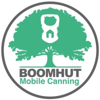 Boomhut Mobile Canning Logo
