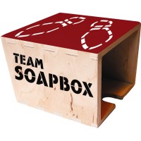 Team Soapbox Logo