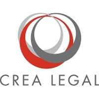 Crea Legal and Consulting Logo