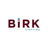 BIRK Staffing & Technical Services Logo