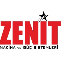 Zenit Makina ve Güç Sistemleri Ticaret Ltd. Şti. Logo