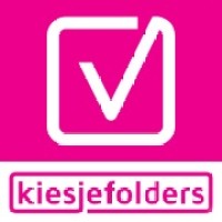 Kiesjefolders Logo