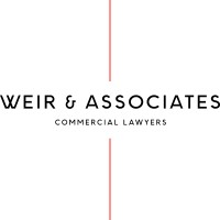 Weir & Associates - Melbourne Logo