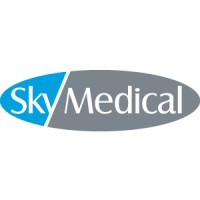 Sky Medical For Medical Devices Logo