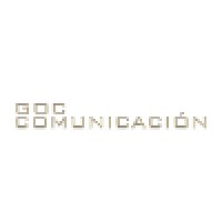 GOC COMUNICACION Logo