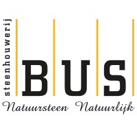 Bus Natuursteen B.V. Logo