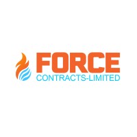 Force Contracts Limited Logo