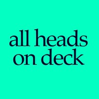 all heads on deck | interim creativity Logo