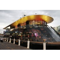 Starship Sydney & Starship Aqua Logo