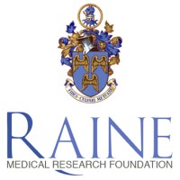 Raine Medical Research Foundation Logo