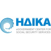 IDIKA SA - e-Government Center for Social Security Services Logo