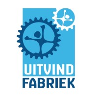 De Uitvindfabriek Logo