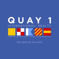 Quay 1 International Realty Logo