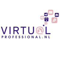 Virtual Professional - Marketing Communications Logo