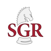 SGR (Strategic Government Resources) Logo