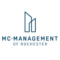 MC Management of Rochester Logo