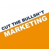 Cut the Bullsh*t marketing Logo