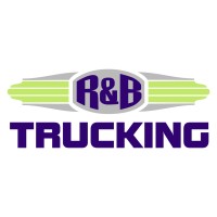 R&B Trucking Logo